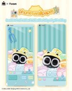Luo Xiaohei Hei Xiu Hei Xiu Plush Figure Squishy Blind Bag Display (6) - immagine 4