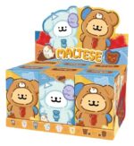 Maltese My Good Buddy Series Plush Figure Blind Box Display (6) - immagine 2
