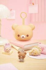 Rilakkuma Nuonuo Baby Series Blind Box Mini Figures Cubby Face Display (4) - immagine 5