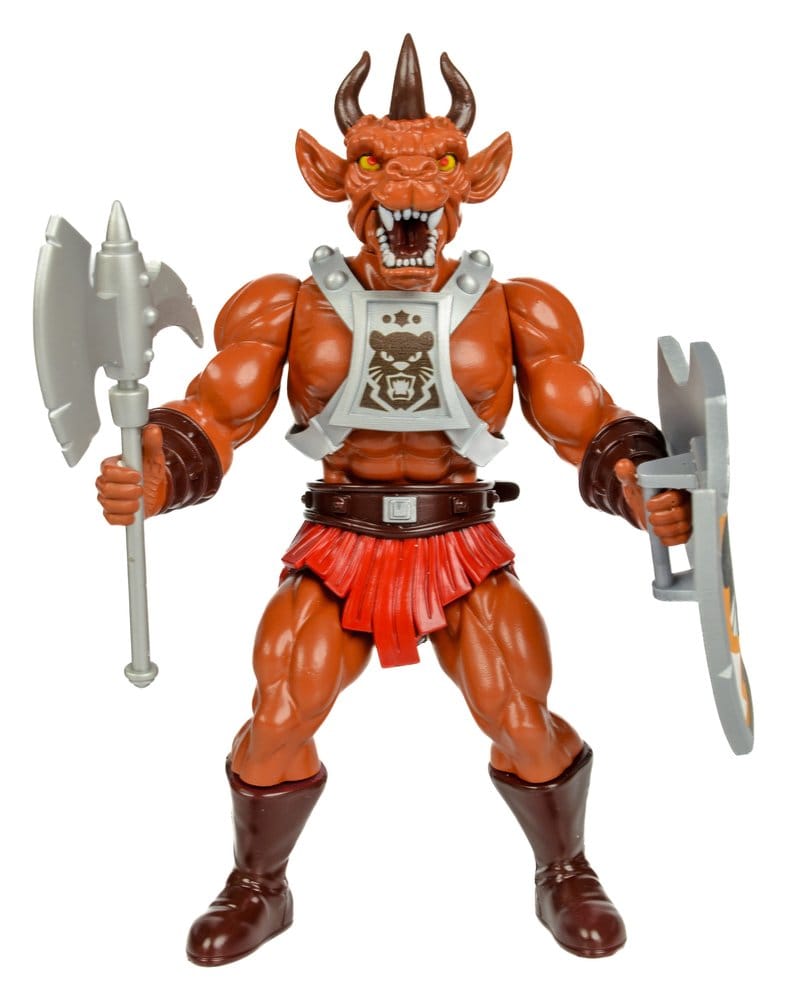 x_form2504 Legends of Dragonore: Warriors of the Galaxy Wave 2 Action Figure Ygg 14 cm - immagine 1