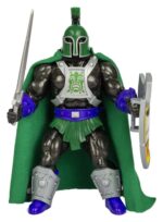 Legends of Dragonore: Warriors of the Galaxy Wave 2 Action Figure Spikes 14 cm