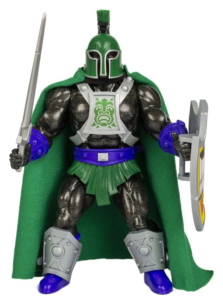 x_form2505 Legends of Dragonore: Warriors of the Galaxy Wave 2 Action Figure Spikes 14 cm - immagine 1