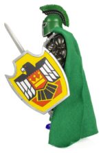 Legends of Dragonore: Warriors of the Galaxy Wave 2 Action Figure Spikes 14 cm - immagine 3