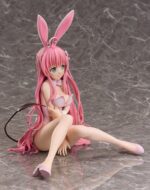 To Love-Ru Darkness PVC Figure 1/4 Lala Satalin Deviluke: Bare Leg Bunny Ver. 280mm - immagine 4