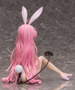 To Love-Ru Darkness PVC Figure 1/4 Lala Satalin Deviluke: Bare Leg Bunny Ver. 280mm - immagine 5