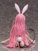 To Love-Ru Darkness PVC Figure 1/4 Lala Satalin Deviluke: Bare Leg Bunny Ver. 280mm - immagine 6