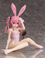 To Love-Ru Darkness PVC Figure 1/4 Nana Astar Deviluke Bare Leg Bunny Ver. 26 cm - immagine 2