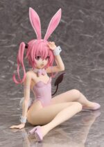 To Love-Ru Darkness PVC Figure 1/4 Nana Astar Deviluke Bare Leg Bunny Ver. 26 cm - immagine 3