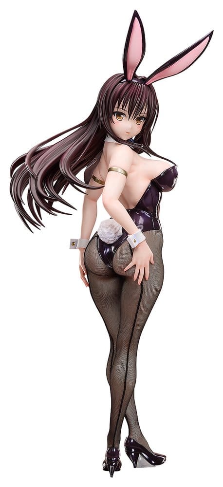 x_free15194 To Love-Ru Darkness PVC Figure 1/3 Yui Kotegawa: Bunny Ver. 66 cm - immagine 1