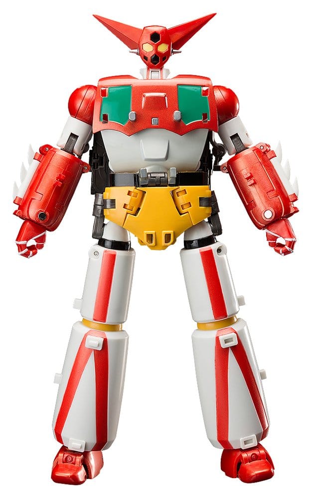 x_free51514 Getter Robo Dynamic Change R Action Figure Set (re-run) - immagine 1