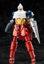 Getter Robo Dynamic Change R Action Figure Set (re-run) - immagine 6