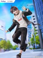 Nijisanji F:NEX PVC Figure 1/7 Saegusa Akina 25 cm - immagine 6
