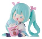 Hatsune Miku Sweet School Life Mini Figures 6-Pack heo exclusive 6 cm&nbsp; - immagine 2