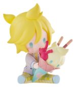 Hatsune Miku Sweet School Life Mini Figures 6-Pack heo exclusive 6 cm&nbsp; - immagine 3