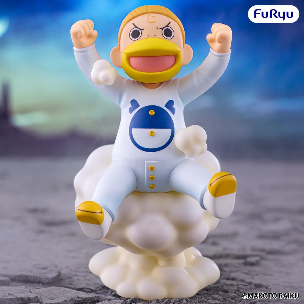 x_fryu51754 Zatch Bell! Muchute PVC Figure Kanchome 12 cm - immagine 1