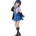 Chitose Is in the Ramune Bottle F:NEX PVC Figure 1/7 Yuzuki Nanase 23 cm