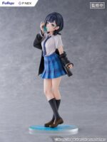 Chitose Is in the Ramune Bottle F:NEX PVC Figure 1/7 Yuzuki Nanase 23 cm - immagine 3