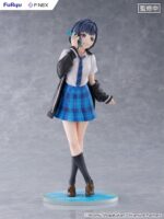 Chitose Is in the Ramune Bottle F:NEX PVC Figure 1/7 Yuzuki Nanase 23 cm - immagine 5