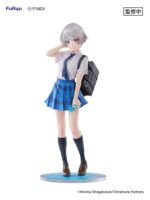 Chitose Is in the Ramune Bottle F:NEX PVC Figure 1/7 Asuka Nishino 23 cm