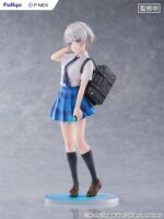 Chitose Is in the Ramune Bottle F:NEX PVC Figure 1/7 Asuka Nishino 23 cm - immagine 3