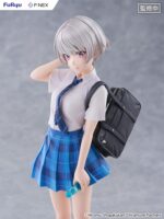 Chitose Is in the Ramune Bottle F:NEX PVC Figure 1/7 Asuka Nishino 23 cm - immagine 6