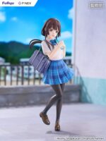 Chitose Is in the Ramune Bottle F:NEX PVC Figure 1/7 Yua Uchida 23 cm - immagine 2