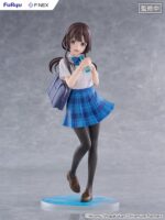 Chitose Is in the Ramune Bottle F:NEX PVC Figure 1/7 Yua Uchida 23 cm - immagine 3