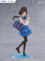 Chitose Is in the Ramune Bottle F:NEX PVC Figure 1/7 Yua Uchida 23 cm - immagine 4
