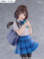 Chitose Is in the Ramune Bottle F:NEX PVC Figure 1/7 Yua Uchida 23 cm - immagine 6