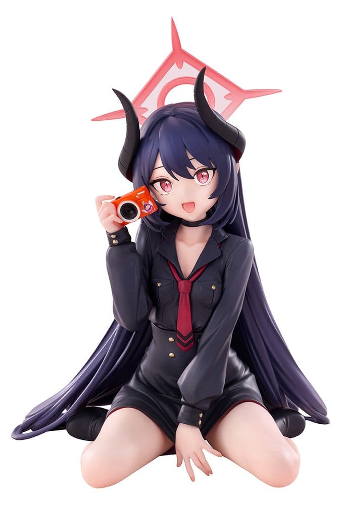 x_fryu51811 Blue Archive F:NEX PVC Figure 1/7 Chiaki Memorial lobby Ver. 38 cm - immagine 1