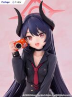 Blue Archive F:NEX PVC Figure 1/7 Chiaki Memorial lobby Ver. 38 cm - immagine 4