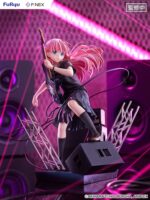 Bocchi the Rock! F:NEX PVC Figure 1/7 Hitori Gotoh Live Ver. 24 cm - immagine 2