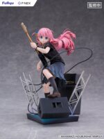 Bocchi the Rock! F:NEX PVC Figure 1/7 Hitori Gotoh Live Ver. 24 cm - immagine 3
