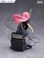 Bocchi the Rock! F:NEX PVC Figure 1/7 Hitori Gotoh Live Ver. 24 cm - immagine 4