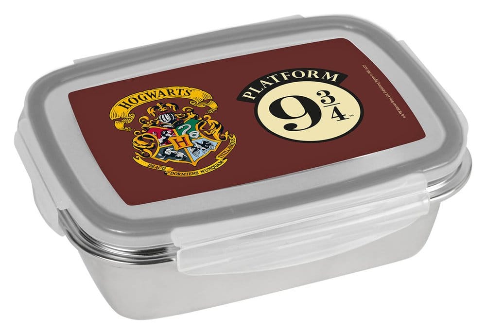 x_gdl13846 Harry Potter Lunch Box Hogwarts Express 850ml - immagine 1
