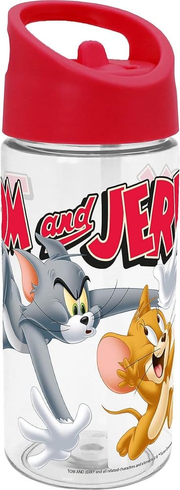 x_gdl14657 Tom & Jerry Drinking Bottle 450 ml - immagine 1