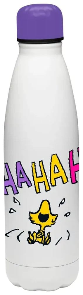 x_gdl15145 Peanuts Insulated Bottle Woodstock 500 ml - immagine 1