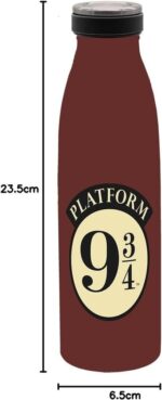 Harry Potter Insulated Bottle Hogwarts Express 500ml - immagine 2