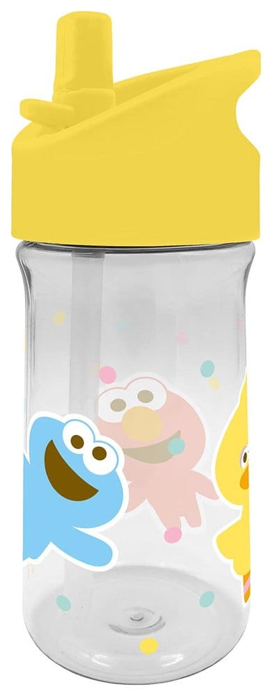 x_gdl15338 Sesame Street Drinking Bottle Freunde 350ml - immagine 1