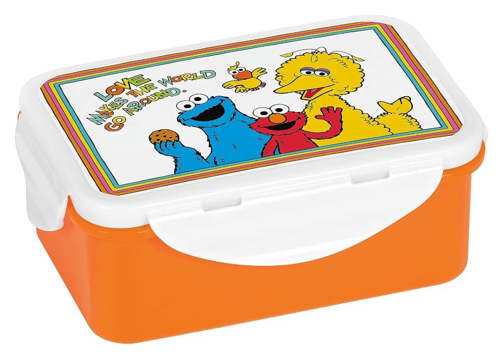 x_gdl15348 Sesame Street Lunch Box Classic moments 650 ml - immagine 1