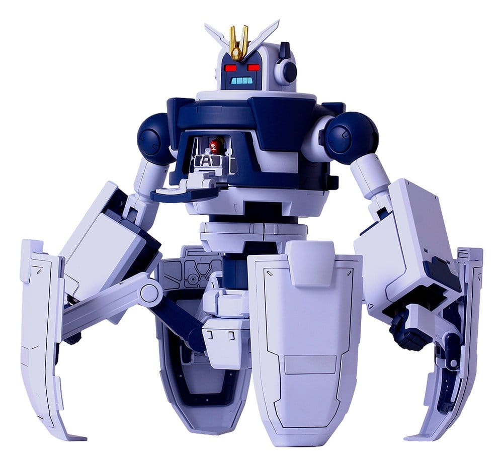 x_gdst90003 Blue Archive Plastic Model Kit Neo-Avant Guard 200mm - immagine 1