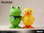 Metal Gear Solid ?: Snake Eater Soft Vinyl Bank Kerotan 21 cm - immagine 5