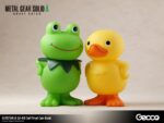 Metal Gear Solid ?: Snake Eater Soft Vinyl Bank Kerotan 21 cm - immagine 6