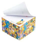 The Simpsons Memo Block 8 x 8 cm - immagine 2