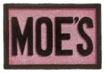 The Simpsons Doormat Moe's Tavern 60 x 40 cm