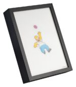 The Simpsons Framed LED Poster 20 x 28 cm - immagine 2
