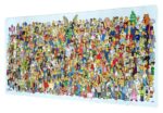 The Simpsons XL Gaming Mousepad 80 x 35 cm - immagine 2