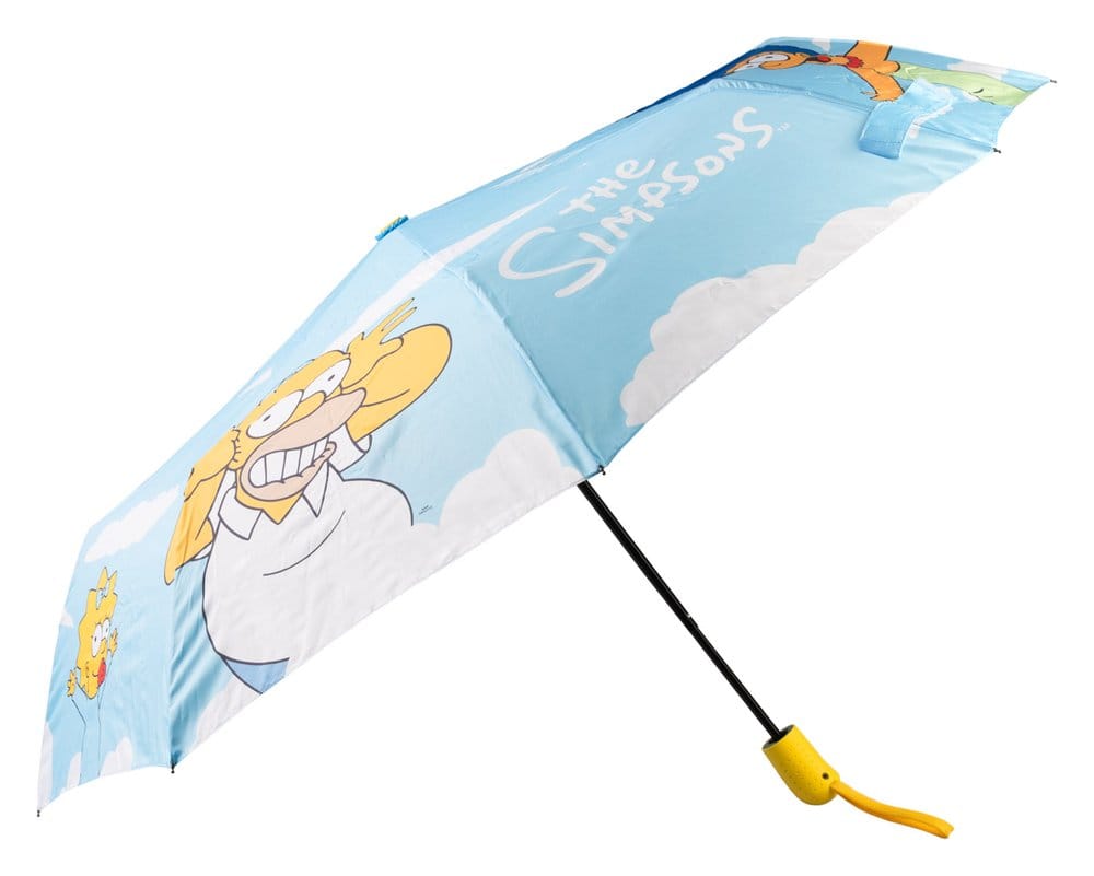 x_gpe81872 The Simpsons Umbrella 100 cm - immagine 1
