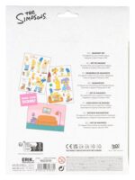 The Simpsons Figures Magnet Set Family - immagine 2