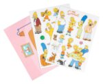 The Simpsons Figures Magnet Set Family - immagine 3